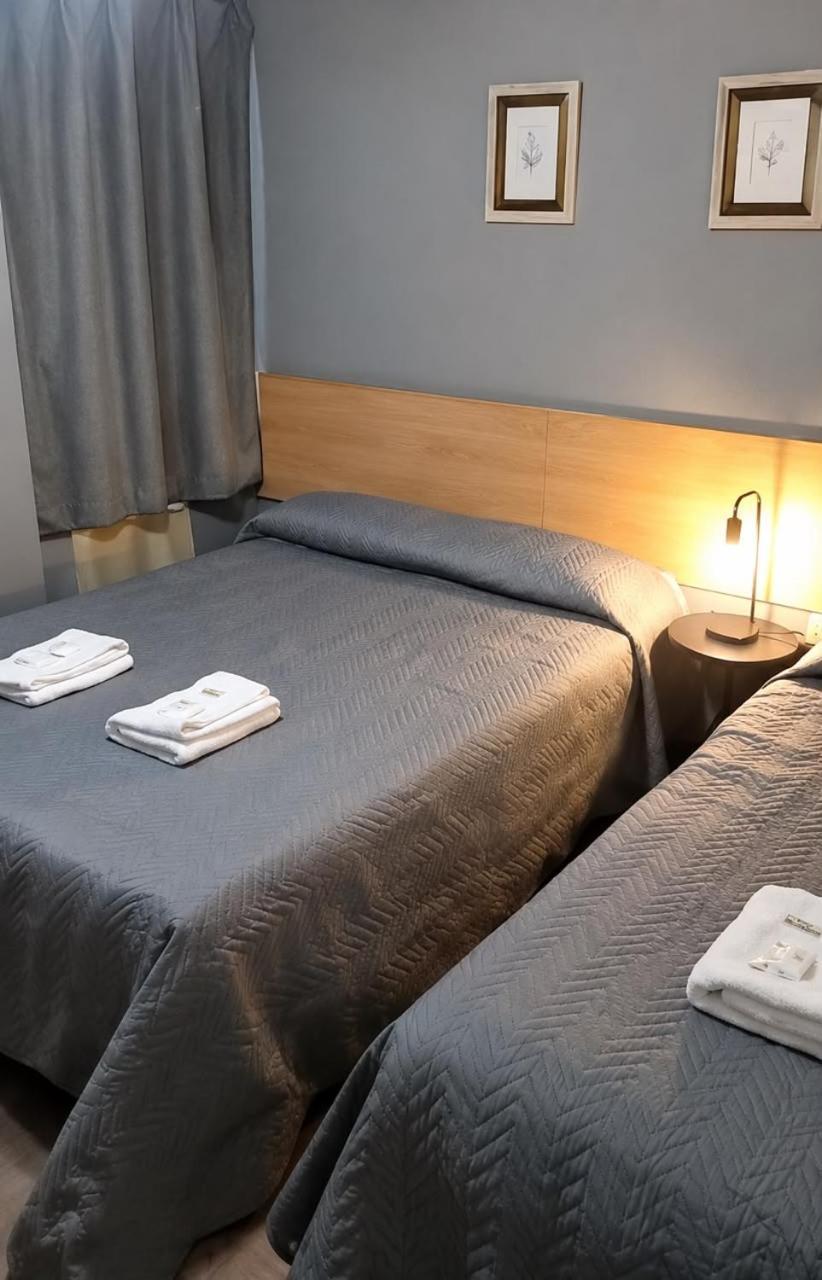 Dreibettzimmer